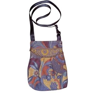 Maruca Handmade Crossbody Bag